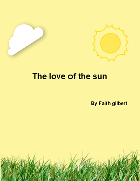 The love of the sun