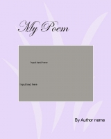 RonRon's Poems