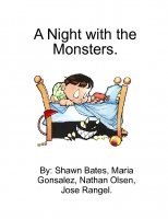 A Night with the Monsters