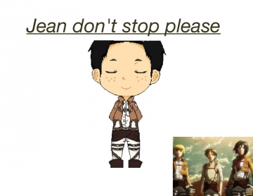 Jean please
