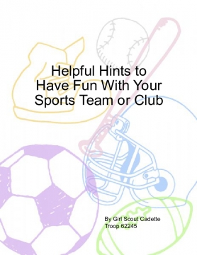 Helpful Hints To Have Fun With Your Sports Team Or Club