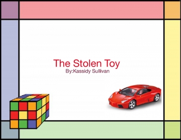 The Stolen Toy
