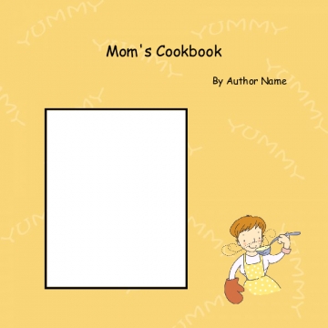 The mom and me cookbook
