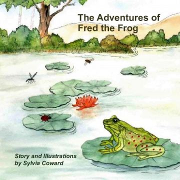The Adventures of Fred the Frog