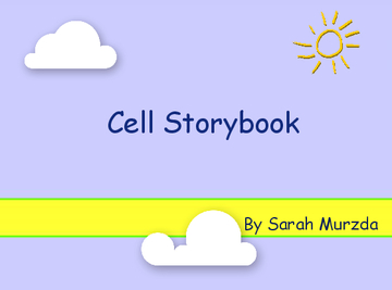 Cell Storybook