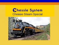 Chessie Steam Special