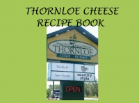Thornloe Cheese Recipe Book