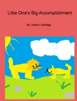 Little One's Big Accomplishment