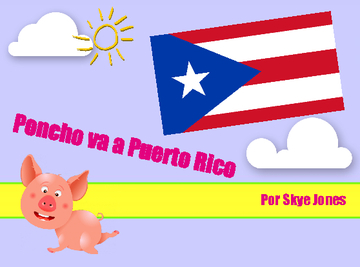 Poncho va a Puerto Rico