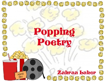 Popping poetry