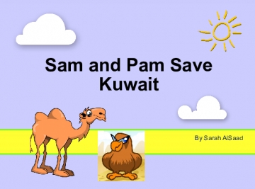 Sam and John Save Kuwait