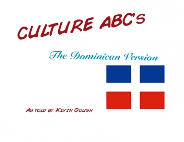 Culture ABC's