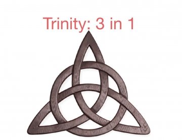 Trinity: 3 in 1