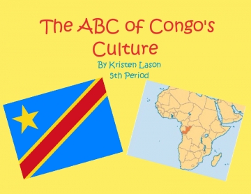 The ABC's of Congo Culture