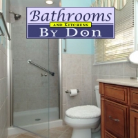 Bathrooms By Don