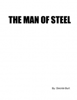 THE MAN OF STEEL