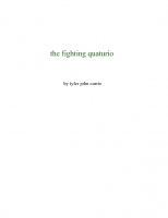 the fighting quaturio