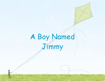 A Boy Named Jimmy