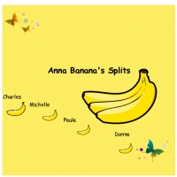anna banana's splits