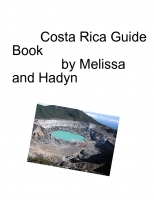 Costa Rica Guide Book