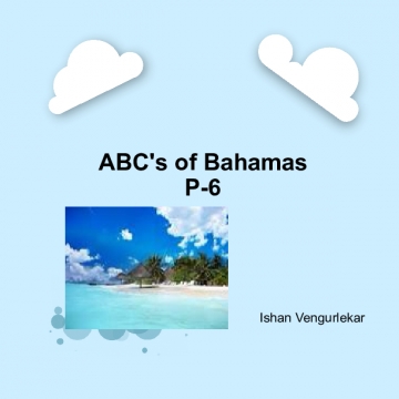 ABC's of Bahamas