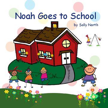 Noah goes to school