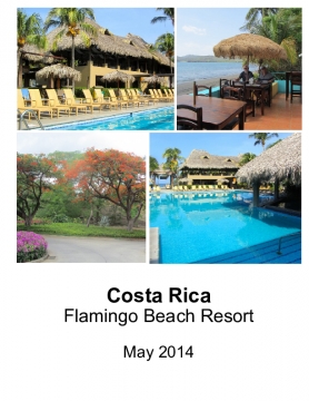 Costa Rica - Playa Flamingo 2014