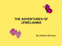 the adventures of Jewelianna