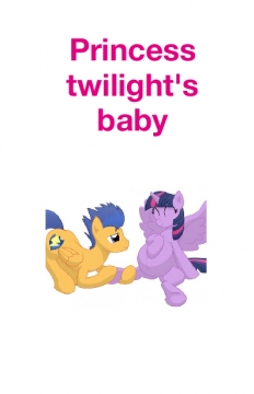 Princess twilight's baby