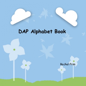 DAP Alphabet Book