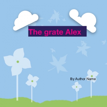 The grate Alex