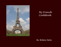 my french cookbook