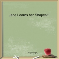 Jane Learns her Shapes.