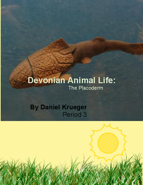 Devonian Animal Life