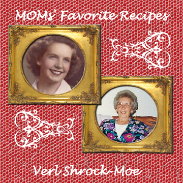 Verl Shrock-Moe Recipes