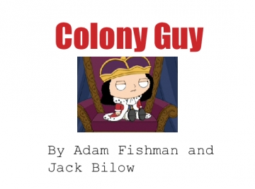 Colony Guy