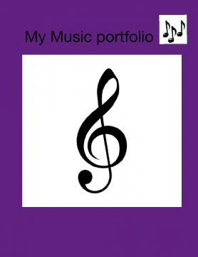 Music Portfolio