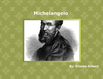 Meeting Michelangelo