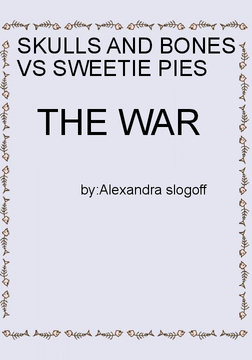 skuls and bones vs the sweetie pies