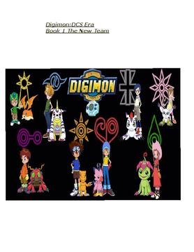 Digimon:DCS Era