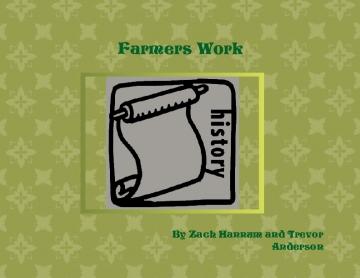 Farmers Work