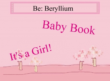 Be: Beryllium