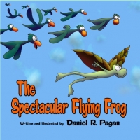 The Spectacular Flying Frog