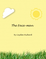 the face-man
