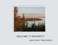 Interesting Photos From Wekweeti
