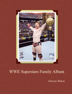 WWE Superstars Family
