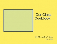 Our Class Cookbook