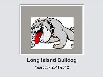 Long Island Bulldogs Yearbook 2011-2012