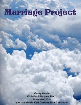 Marriage Project