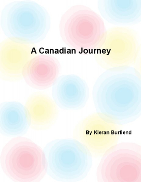 A Canadian journey